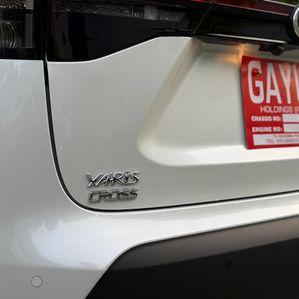 Toyota Yaris CROSS Z 2025 - Image 3