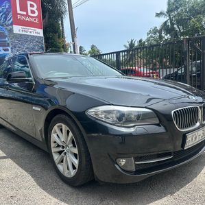 BMW 520d Mint Condition 2013 - Image 2