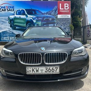 BMW 520d Mint Condition 2013 - Image 3