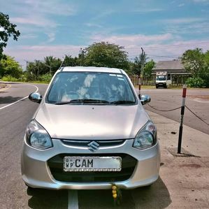 Suzuki Alto 2015 - Image 3