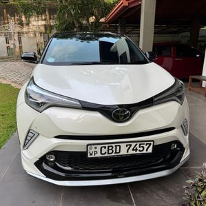 Toyota CHR NGX10 2018 - Image 3