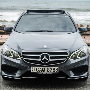 Mercedes Benz E300 AMG 2015 - Image 3