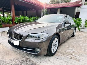 BMW 520d 2012