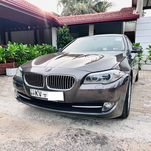 BMW 520d 2012 - Image 3