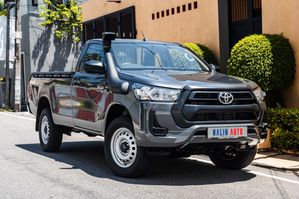 Toyota Hilux Standard Single Cab 2025