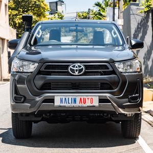 Toyota Hilux Standard Single Cab 2025 - Image 3
