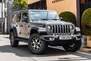Jeep Wrangler Rubicon 2019