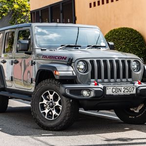 Jeep Wrangler Rubicon 2019 - Image 2