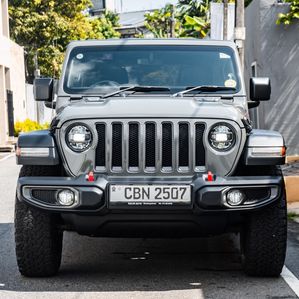 Jeep Wrangler Rubicon 2019 - Image 3