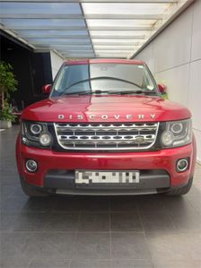 Land Rover Discovery 4 HSE 2015