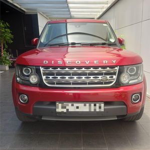 Land Rover Discovery 4 HSE 2015 - Image 2