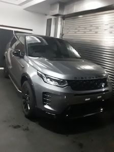 Land Rover Discovery Sport 2025