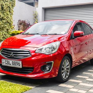 Mitsubishi Attrage 2016 - Image 3
