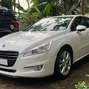 Peugeot 508 2012 - Image 2