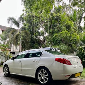Peugeot 508 2012 - Image 3