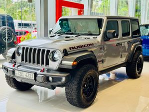 Jeep Wrangler JL Rubicon 2.7 1ST 2018