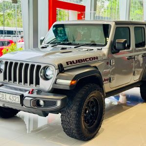 Jeep Wrangler JL Rubicon 2.7 1ST 2018 - Image 2