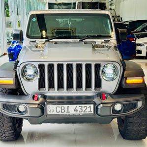 Jeep Wrangler JL Rubicon 2.7 1ST 2018 - Image 3
