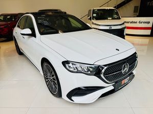 Mercedes Benz E200 AMG Premium 2.0 B/Ne 2024 for sale in Colombo, Colombo