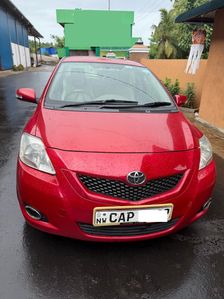 Toyota Belta G Grade Auto 2010 for sale in Galle, Galle