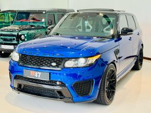 Land Rover Range Sport SV R 5L Autobiograph 2017 for sale in Colombo, Colombo