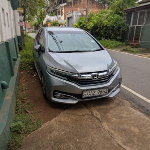 Honda Fit Shuttle GP7 2017 - Image 3