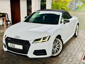 Audi TT S Line Low Kms 1ST o 2017