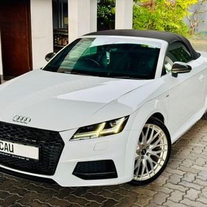 Audi TT S Line Low Kms 1ST o 2017 - Image 2