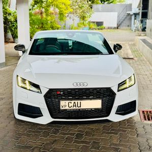 Audi TT S Line Low Kms 1ST o 2017 - Image 3