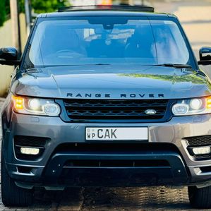 Land Rover Range Sport HSE Autobiography 3L 2015 - Image 3