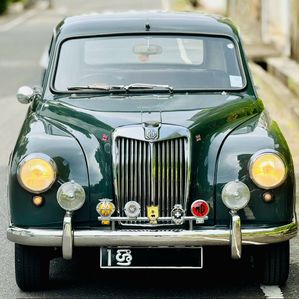 MG Magnette Twin CARB 1 1955 - Image 3