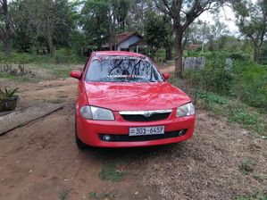 Mazda Roadster 1999