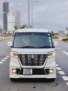 Suzuki Spacia XS Custom Turbo 2018
