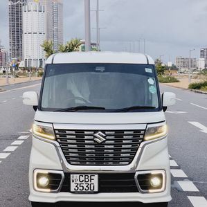 Suzuki Spacia XS Custom Turbo 2018 - Image 2