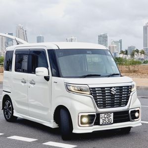 Suzuki Spacia XS Custom Turbo 2018 - Image 3