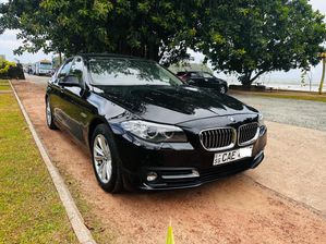 BMW 520d 3 Option 2015