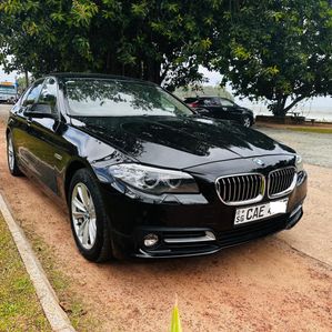 BMW 520d 3 Option 2015 - Image 2