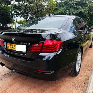 BMW 520d 3 Option 2015 - Image 3