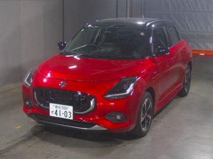 Suzuki Swift 2023 2024