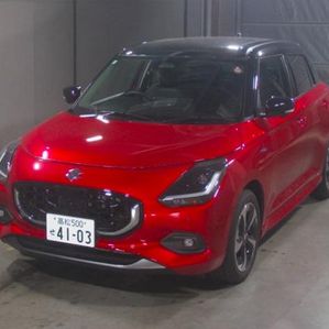 Suzuki Swift 2023 2024 - Image 2
