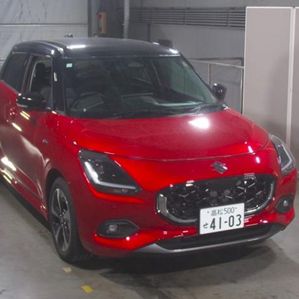 Suzuki Swift 2023 2024 - Image 3