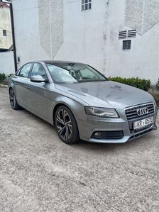 Audi A4 2011