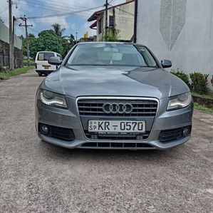 Audi A4 2011 - Image 3