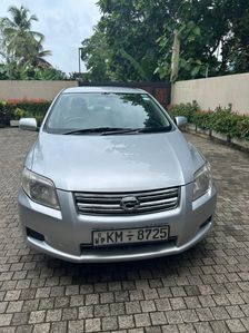 Toyota Axio 2007