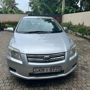 Toyota Axio 2007 - Image 2