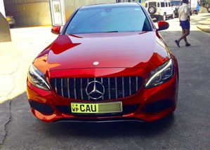 Mercedes Benz C180 2016