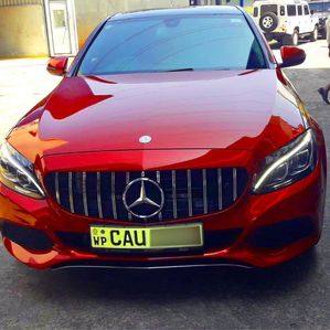 Mercedes Benz C180 2016 - Image 2