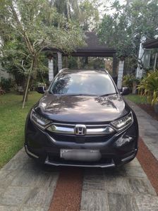 Honda CRV 2019