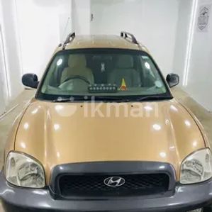 Hyundai Santa Fe 2003 - Image 2