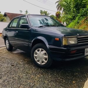 Nissan Sunny B11 1985 - Image 2